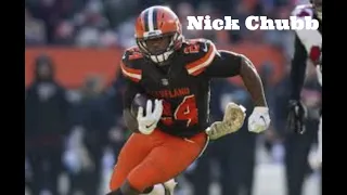 Nick Chubb Top 20 Career Highlights