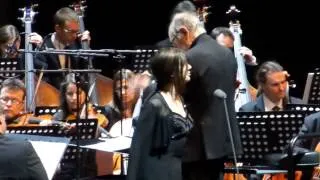 ENNIO MORRICONE LIVE IN ZÜRICH - The Ecstasy of Gold - 13.2.2014