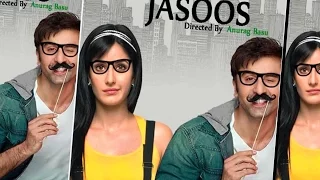 Jagga Jasoos | The Official Trailer | In Cinemas April 7, 2017