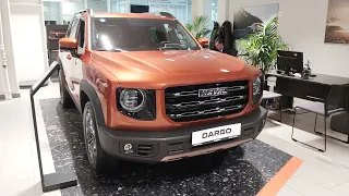 Самая продаваемая МАРКА. HAVAL 2023. Ценники.