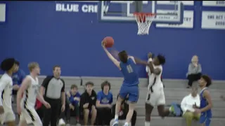 Highschool Sports: Minnetonka basketball vs Eastview