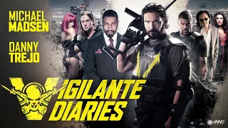 Vigilante Diaries FULL MOVIE | Michael Jai White | The Midnight Screening