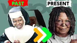 Sister Act (1992) Cast: Then and Now ★ 2024
