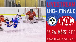 24.03.2018 | OEHV | U16 | FINALE 3 | EC VSV - EC KAC