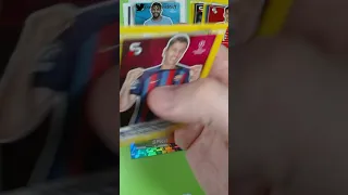 Topps SUPERSTARS 22/23 Football Card Pack Opening 7