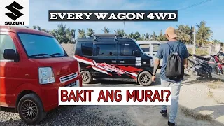 SUZUKI EVERY WAGON | JAPAN SURPLUS | 1 MONTH MODIFICATION | mga dapat nyong malaman bago bumili neto