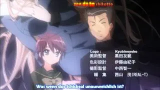 Shakugan no Shana III Opening [GER Fansub/HD]