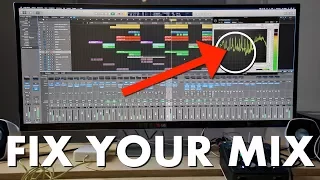 BIGGEST MIXING MISTAKE and how to FIX it