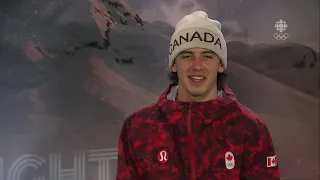 Mark McMorris opens up about brother Craig calling his most memorable events | RBC SPOTLIGHT