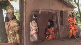 ऐसे मोड़ पर कहानी है की निर्णय करना बड़ी कठिन है | Popular Bhakti Serial