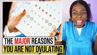 Reasons why you are not ovulating/ why am I not ovulating/ How does ovulation takes place