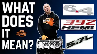 Automotive Basics: What Does Your Engine Size ACTUALLY MEAN?