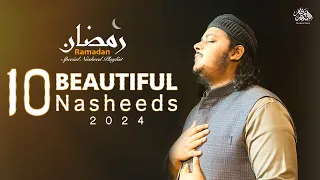 10 Beautiful Nasheeds Playlist 2024 | Mazharul Islam | Ramadan Special 2024 | New Nasheeds 2024