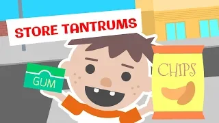 Don't Throw Tantrums at the Store, Roys Bedoys - Read Aloud Children's Books