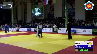 50 kg Эльсиханов И Шовхалов Х 22 09 2014 Т3 Международный турнир памяти Т З  Кадырова, ГРОЗНЫЙ 201