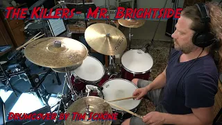 The Killers- Mr. Brightside Drumcover