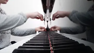 Земфира - Мы разбиваемся (piano)