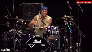 Ian Paice & Chad Smith - DRUM DUET