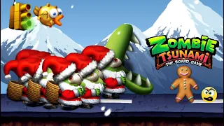 Zombie Tsunami - Zumbis de Natal (JOGO GRÁTIS DE CELULAR SUPER DIVERTIDO)