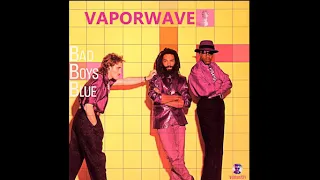 Bad boys blue - I wanna hear your heartbeat sunday girl (VaporWave edition by Vildan721)