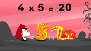 Trailer Mathemagics Multiplication - App Trailer