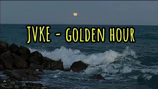 JVKE-GOLDEN HOUR