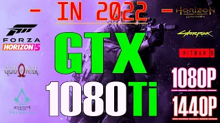 GTX 1080Ti + RYZEN 7 5800X3D - How Does Perform in 2022 ||