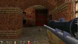 Quake1 - Sniper - Gloom Keep