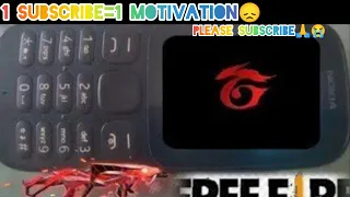 Power OF Nokia Mobile | How to play Free fire In Nokia | Power Of Keypad Mobile | plying FF in nokia