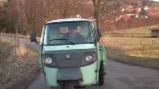 Piaggio Ape Classic