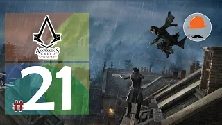 Assassin's Creed Syndicate. Кошки-мышки. Карл Маркс (#21)