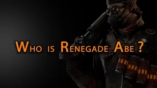 Evolve Stage 2 - RENEGADE ABE TUTORIAL!!! CHARACTER GUIDE!!