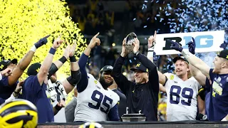 2023 Michigan Football Hype Video (From 2-4 To Winning It All)
