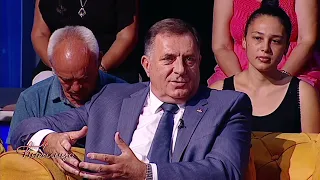 CIRILICA - Milorad Dodik - "Ja sam srbin, moje pismo je Ćirilica, a moja vera je Pravoslavna!"