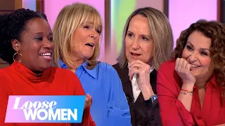 Charlene, Linda, Carol & Nadia Share The Moment They First Met Their Partners | Loose Women