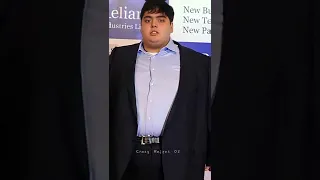 Anant Ambani Unbelievable transformation 😮..... status video