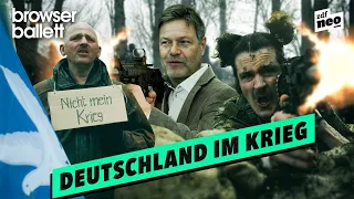 Deutschland im Krieg | Browser Ballett