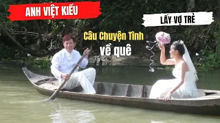 ND #347|| BẬT MÍ CHUYỆN TÌNH TRÊN DÒNG SÔNG _ Lần Đầu Nhung Kể @nhungdangcc,