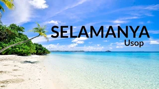 Usop - SELAMANYA ( LIRIK )