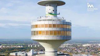 Olympiapark München - 365 Tage im Jahr ein Erlebnis