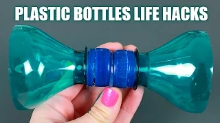 11 Plastic Bottles Life Hacks | My Collection Plastic Bottles Hacks-  # Part 1