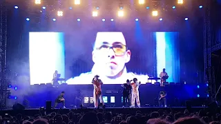 Bomfunk MC's - Uprocking Beats Live @ Suomipop Festival Jyväskylä 2019