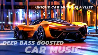 🔈BASS BOOSTED 🔈CAR MUSIC MIX PLAYLIST 2024 ✚ BEST NEW EDM ELECTRO HOUSE