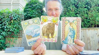 What Luck is coming your way today? Tarot reading for You! KoLena