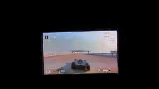 Gran Turismo 6 - SRT Tomahawk X Speed Test (450 MPH)