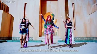 (G)I-DLE - HANN (ALONE) [Türkçe Altyazılı]