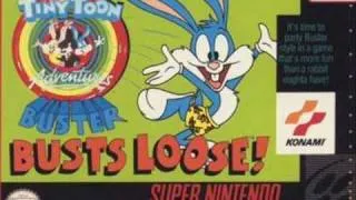 Tiny Toon Adventures: Buster Busts Loose Music - Spook Mansion