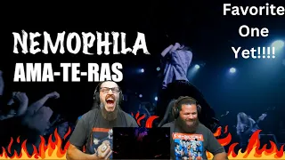 NEMOPHILA - AMA-TE-RAS #live #reaction