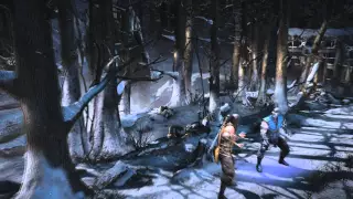 Mortal Kombat X: Exploring Stages With Camera Mode