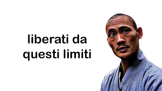 Maestro Shaolin spiega come essere LIBERI